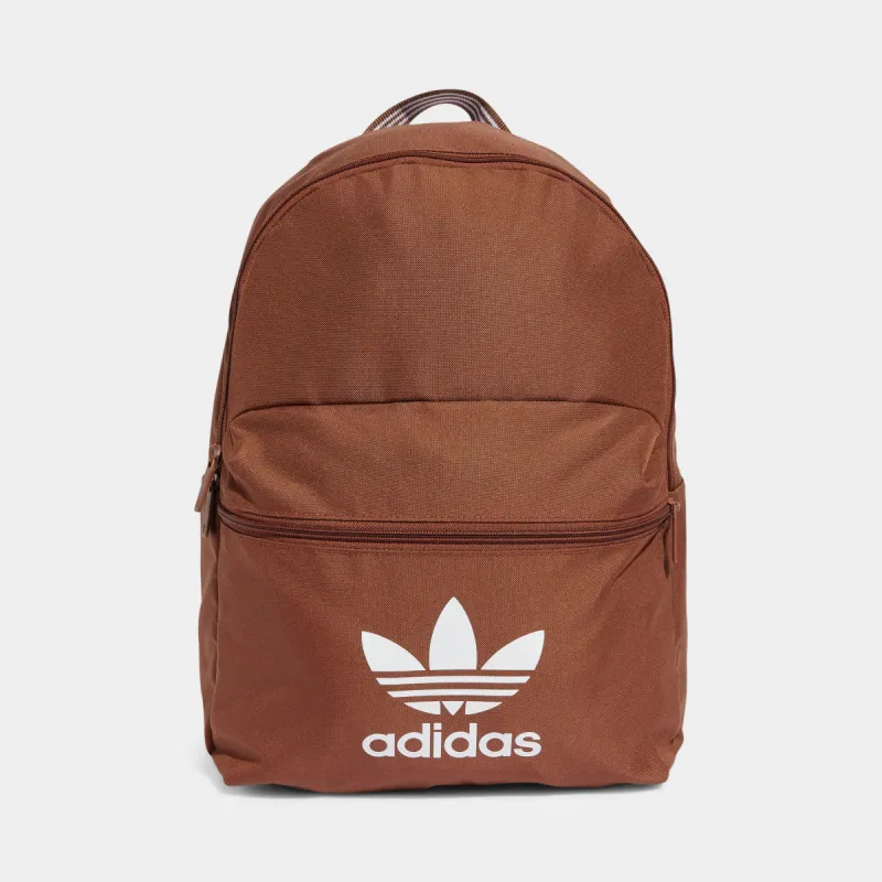 adidas Adicolour Backpack / Preloved Brown sold by JD Sports