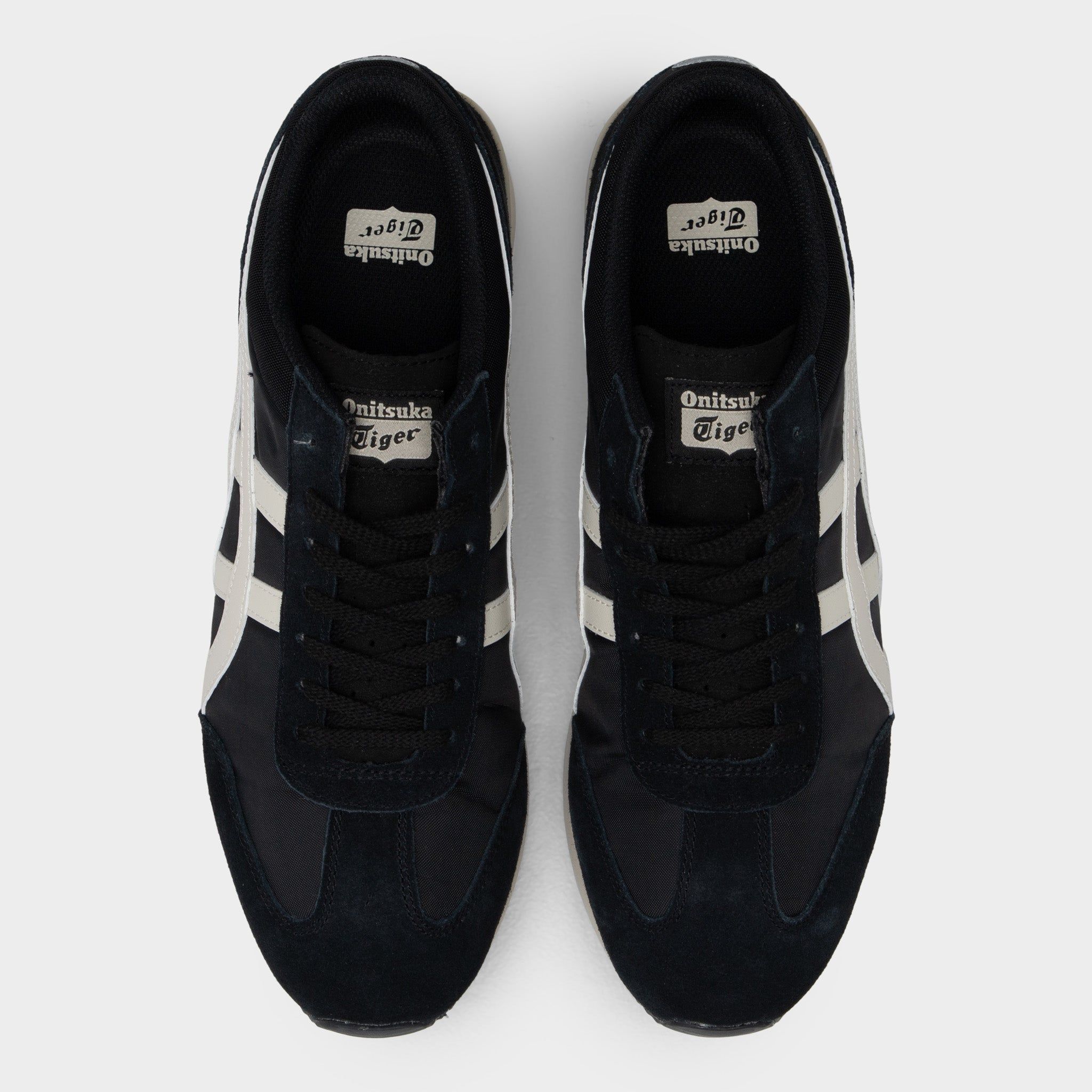 Onitsuka Tiger California 78 EX Black / Oatmeal sold by JD Sports product image thumbnail 5
