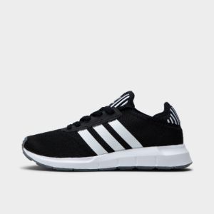 adidas Originals Women's Swift Run X Core Black / Cloud White - Core Black sold by JD Sports
