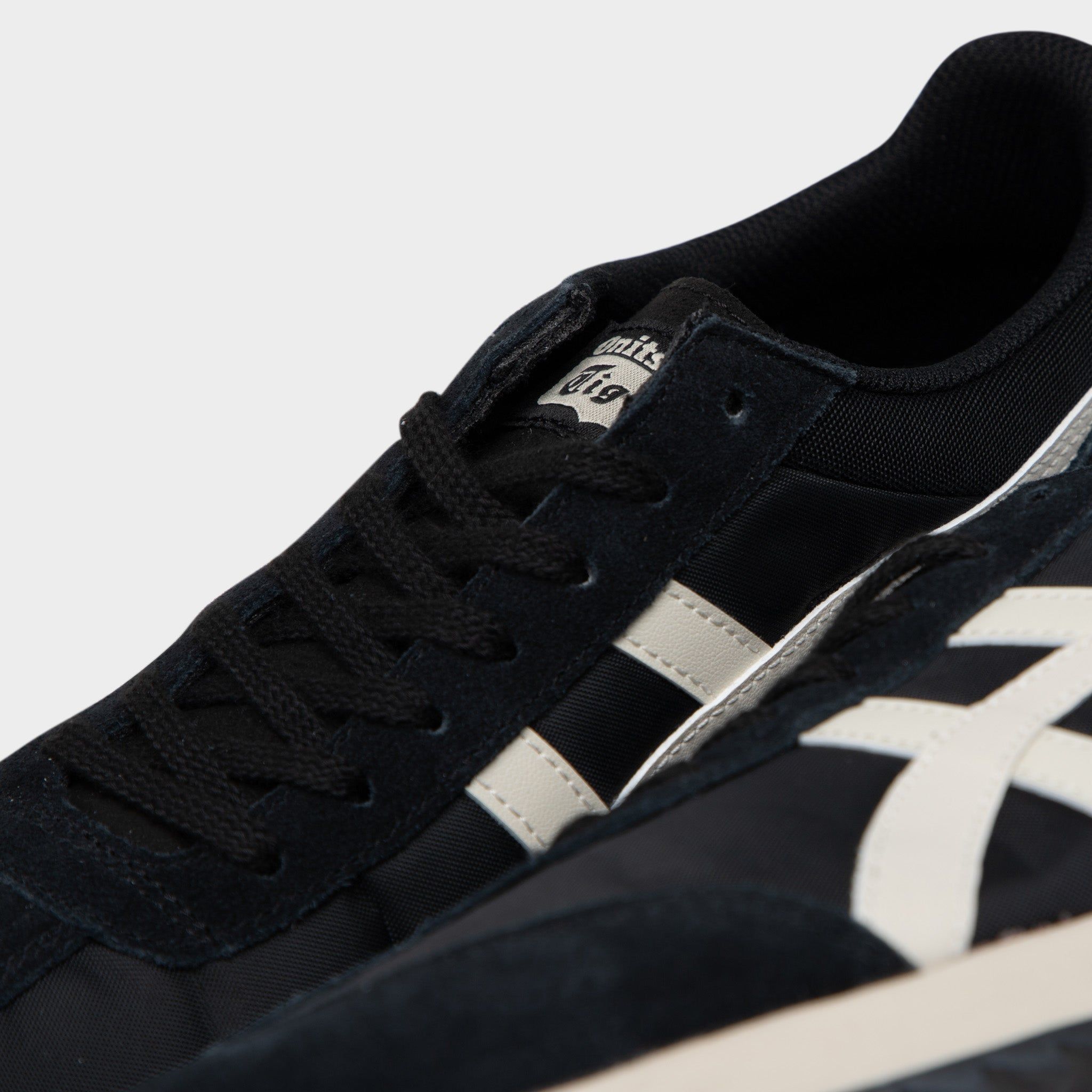 Onitsuka Tiger California 78 EX Black / Oatmeal sold by JD Sports product image thumbnail 3
