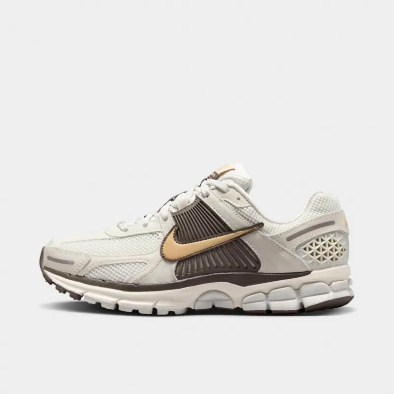 Nike Women's Zoom Vomero 5 Light Bone / Sesame - Ironstone sold by JD Sports