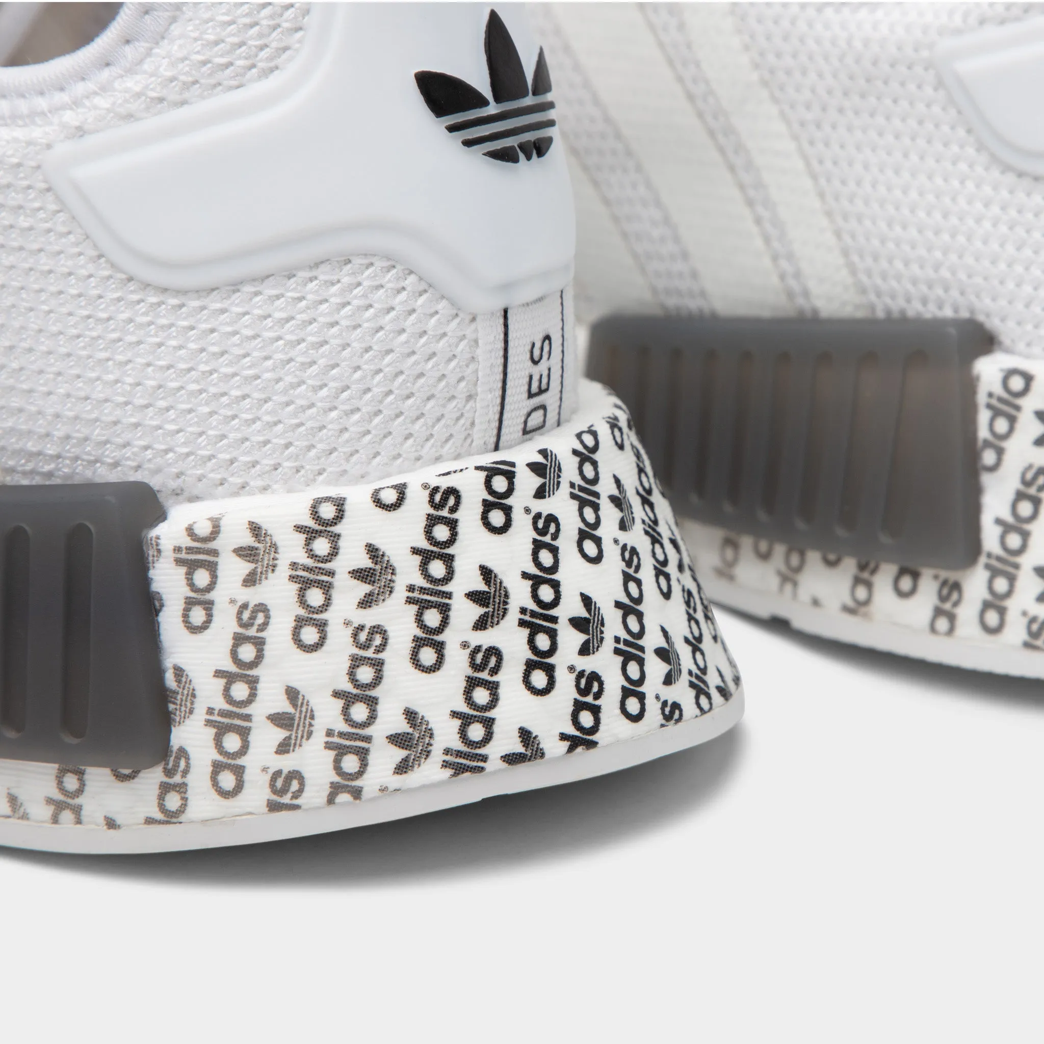 adidas Originals NMD R1 / White sold by JD Sports product image thumbnail 3