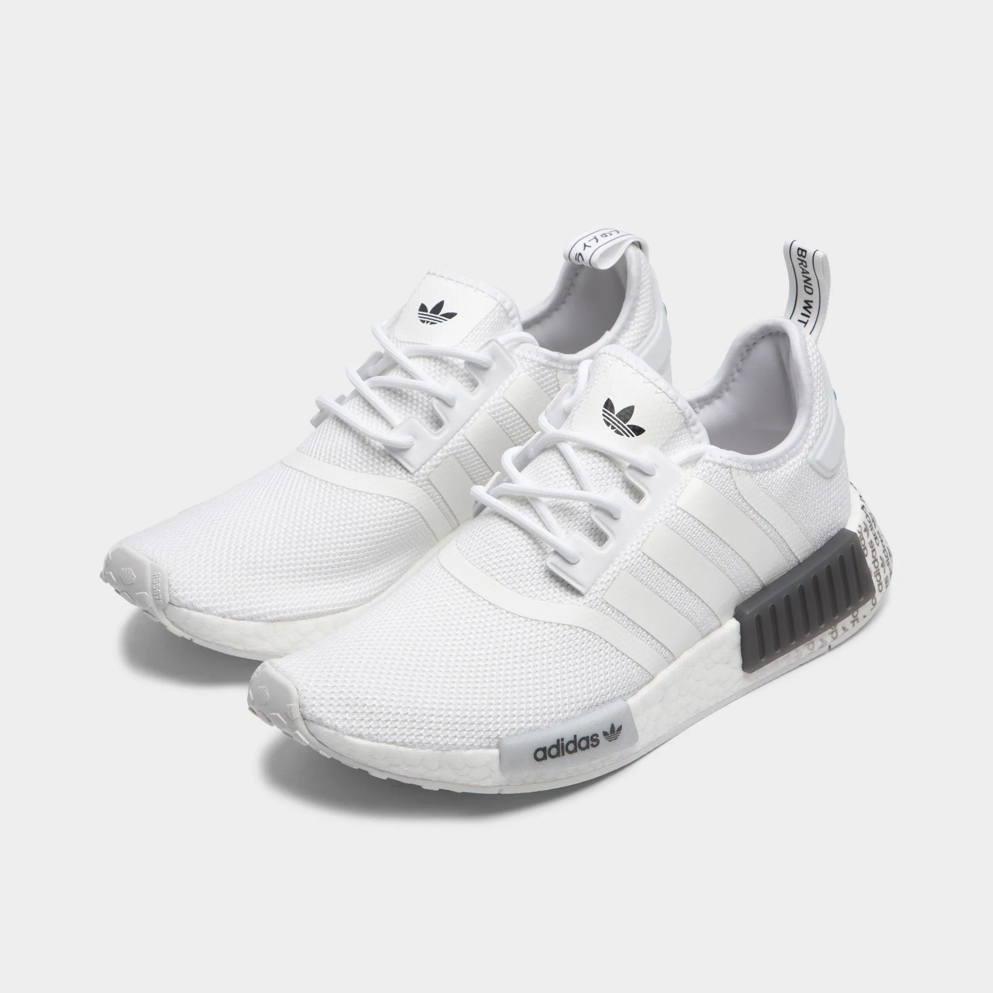 adidas Originals NMD R1 / White sold by JD Sports product image thumbnail 2