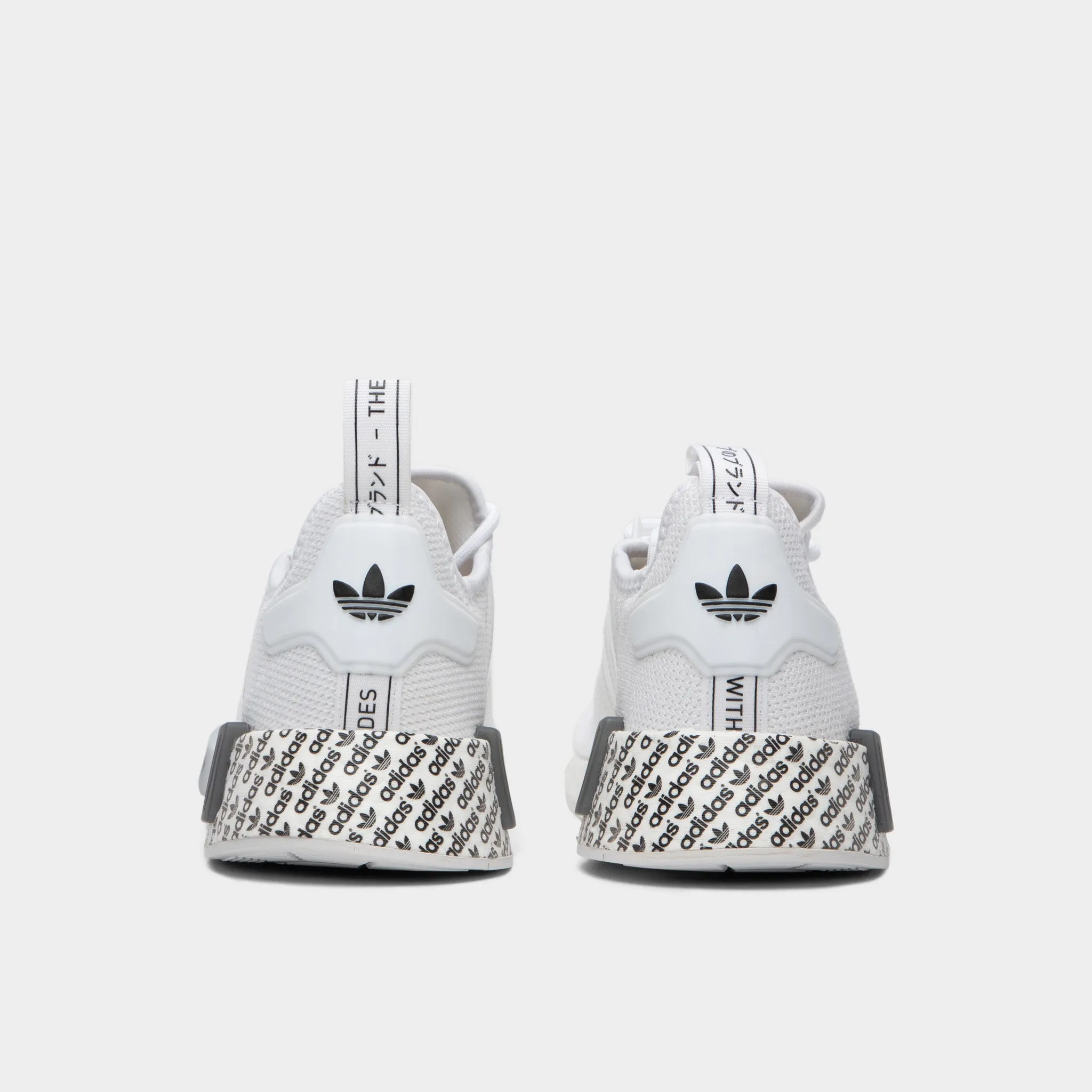 adidas Originals NMD R1 / White sold by JD Sports product image thumbnail 4