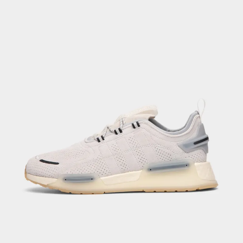 adidas Originals NMD V3 Grey One / Off White - Halo Silver sold by JD Sports