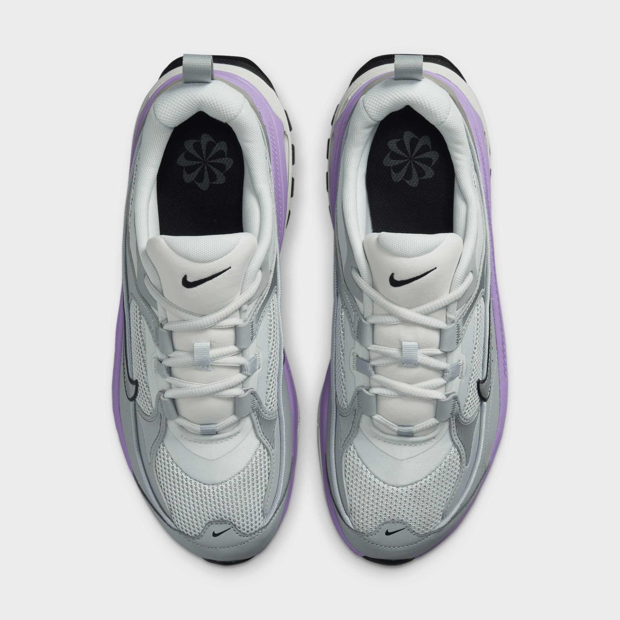 Nike Women's Air Max Bliss Photon Dust / Metallic Silver - Lilac sold by JD Sports product image thumbnail 6
