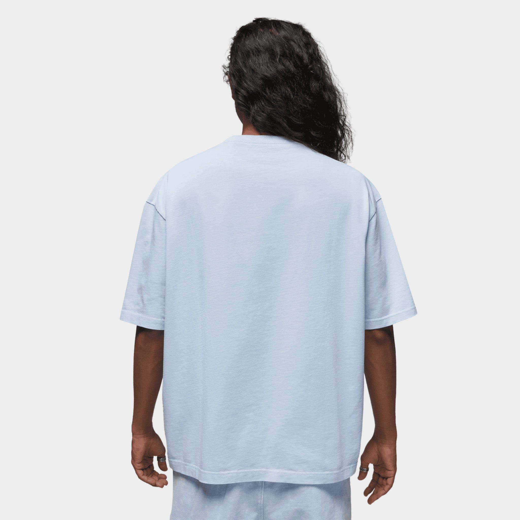 Jordan Flight Essentials Oversized T-shirt / Ice Blue sold by JD Sports product image thumbnail 2