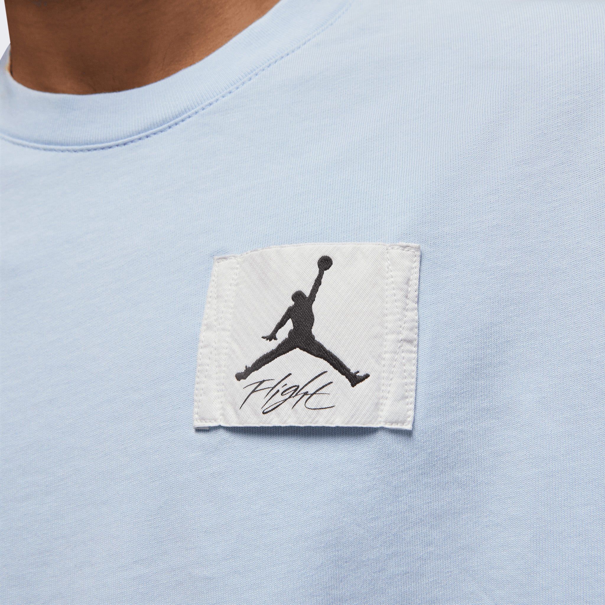 Jordan Flight Essentials Oversized T-shirt / Ice Blue sold by JD Sports product image thumbnail 4
