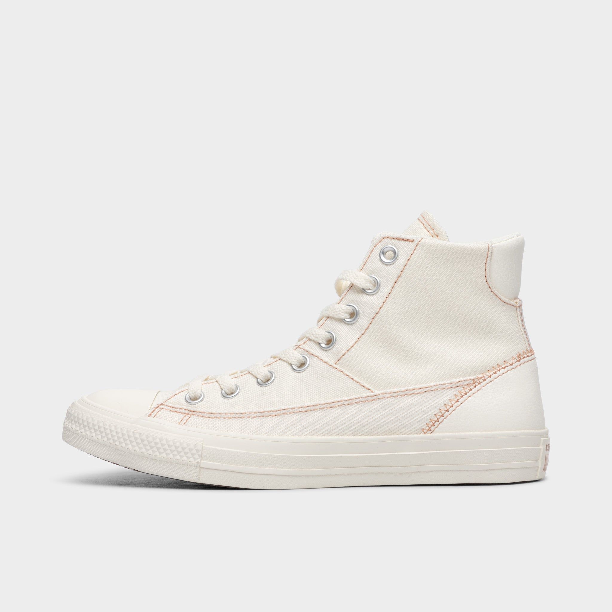 Converse Chuck Taylor All Star Hi Patchwork Tan / Brown sold by JD Sports