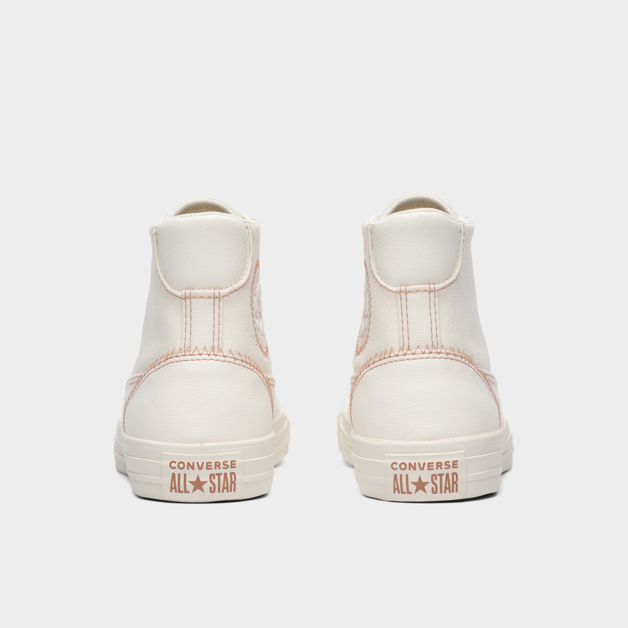 Converse Chuck Taylor All Star Hi Patchwork Tan / Brown sold by JD Sports product image thumbnail 4