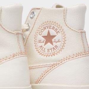 Converse  Chuck Taylor All Star Hi Patchwork Tan / Brown sold by JD Sports