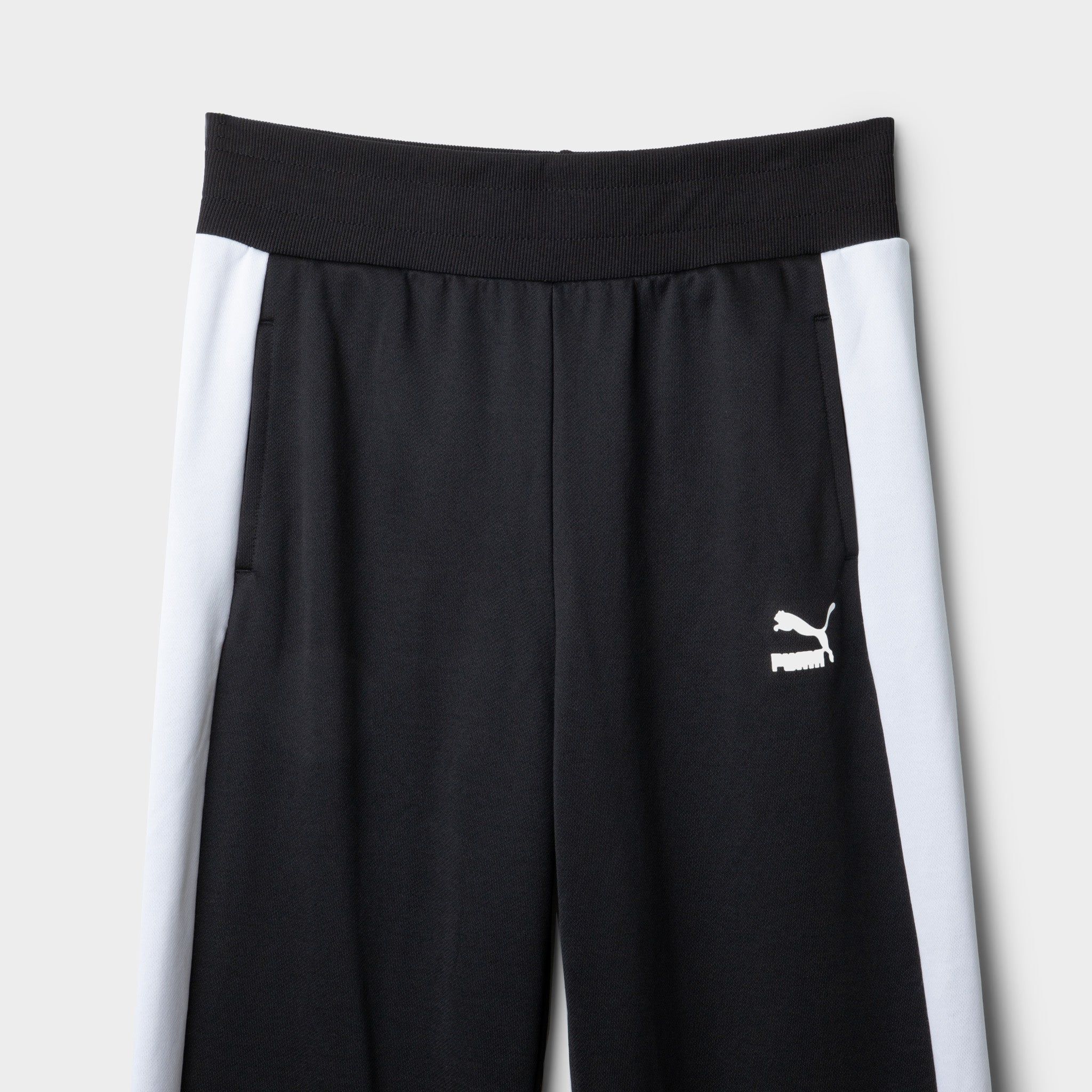 Puma Women's T7 Straight Pants / Puma Black sold by JD Sports product image thumbnail 6