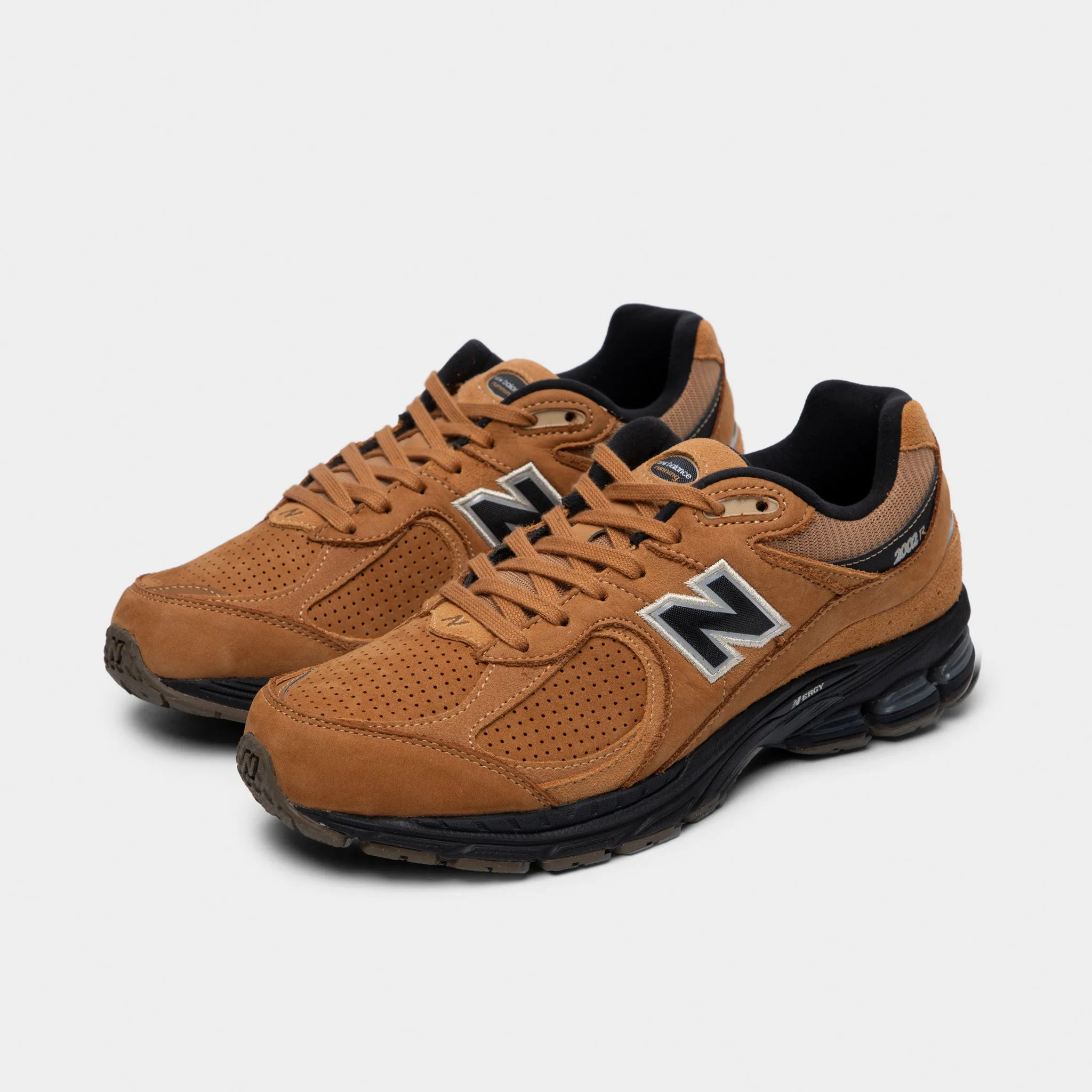 New Balance M2002REI Tobacco / Black - Bone sold by JD Sports product image thumbnail 2