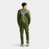 Hoodrich Vital Sweatshirt Chive / White - Black sold by JD Sports