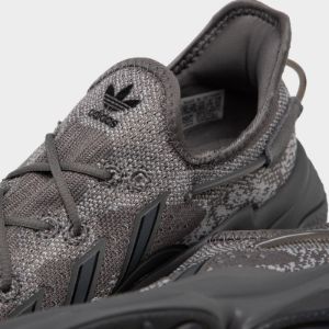 adidas Originals Ozweego Knit Grey Four / Black - Grey sold by JD Sports