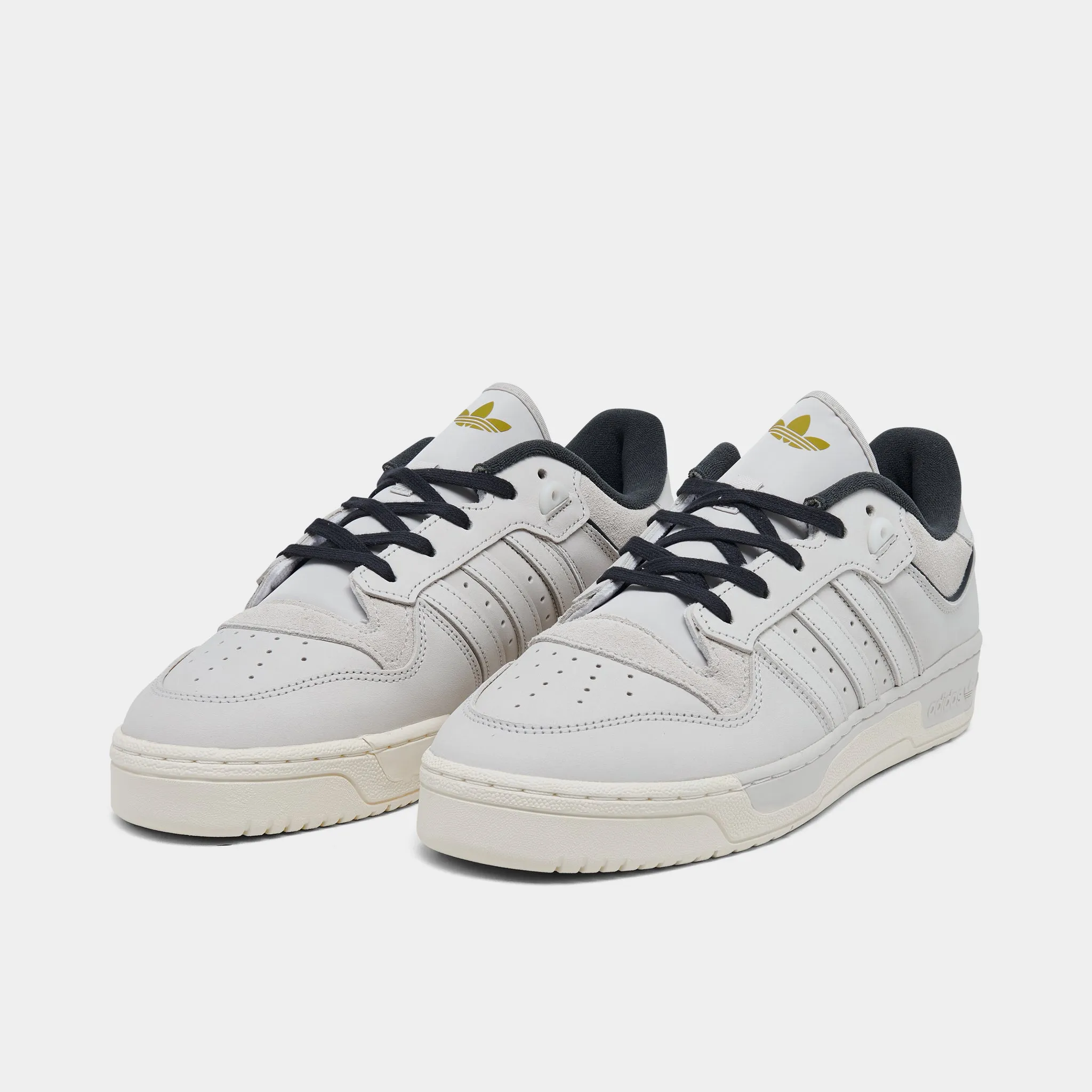 adidas Originals Rivalry 86 Low 003 Talc / Carbon - Cream White sold by JD Sports product image thumbnail 2