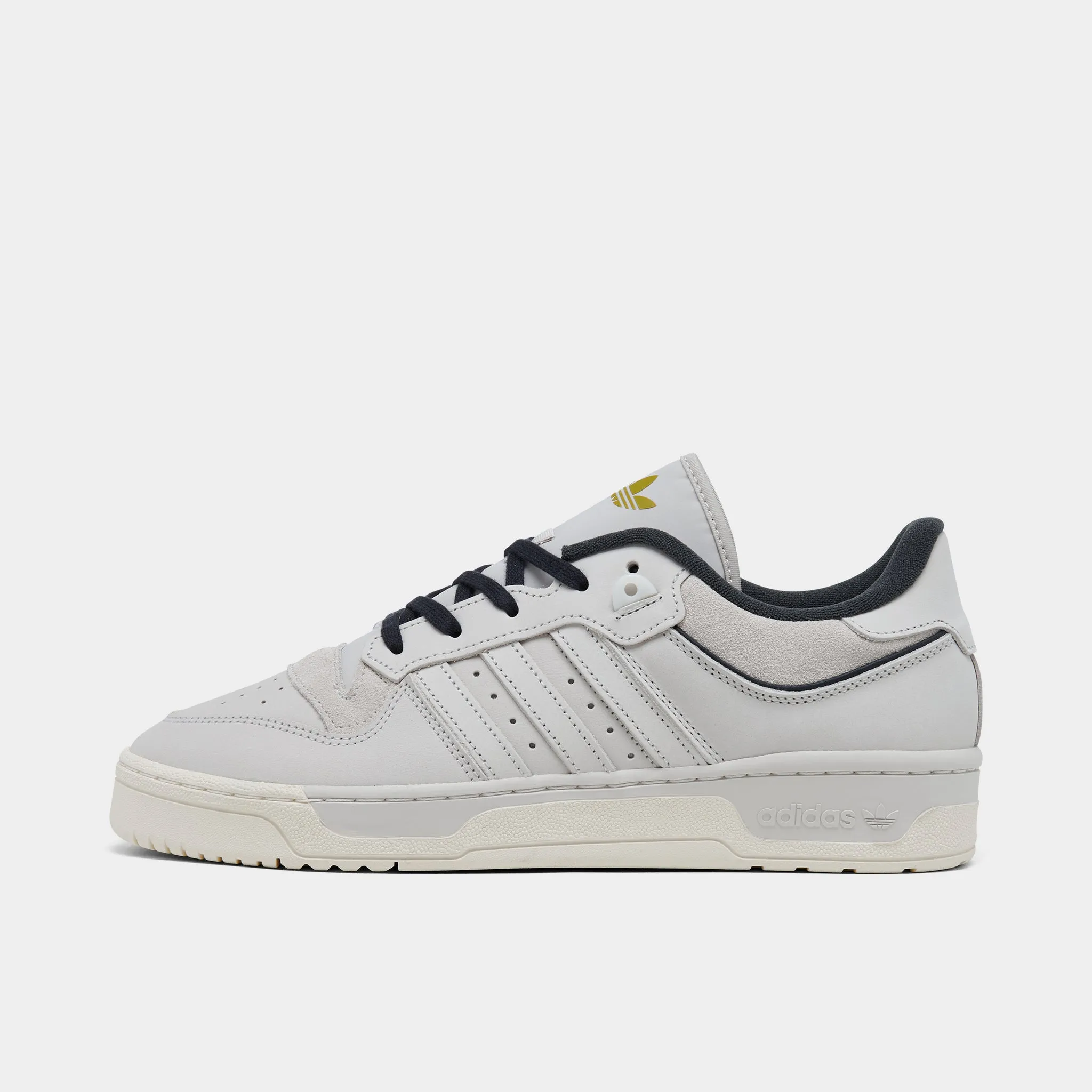 adidas Originals Rivalry 86 Low 003 Talc / Carbon - Cream White sold by JD Sports
