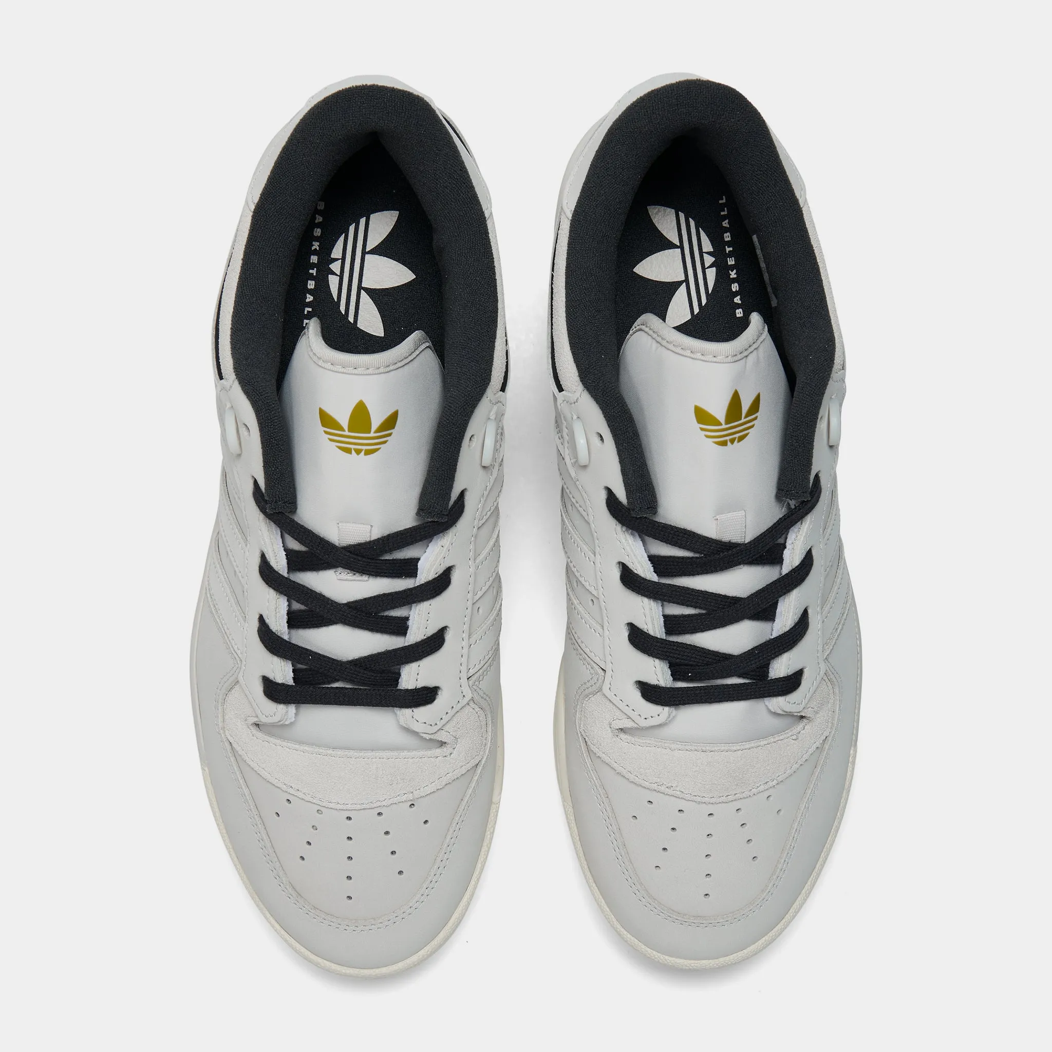 adidas Originals Rivalry 86 Low 003 Talc / Carbon - Cream White sold by JD Sports product image thumbnail 5
