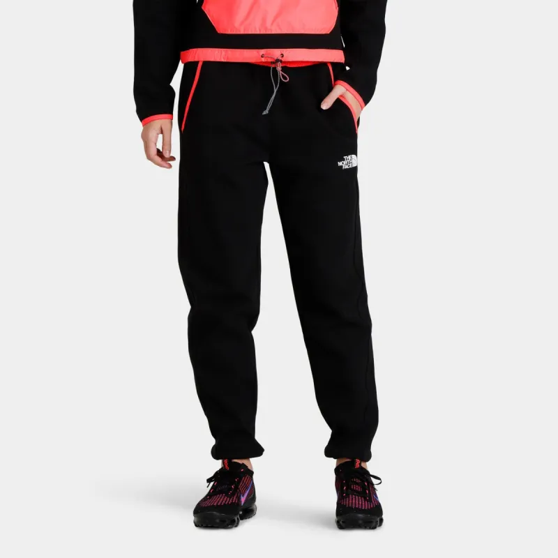 The North Face Women's TNF™ Tech Pants TNF Black / Brilliant Coral sold by JD Sports