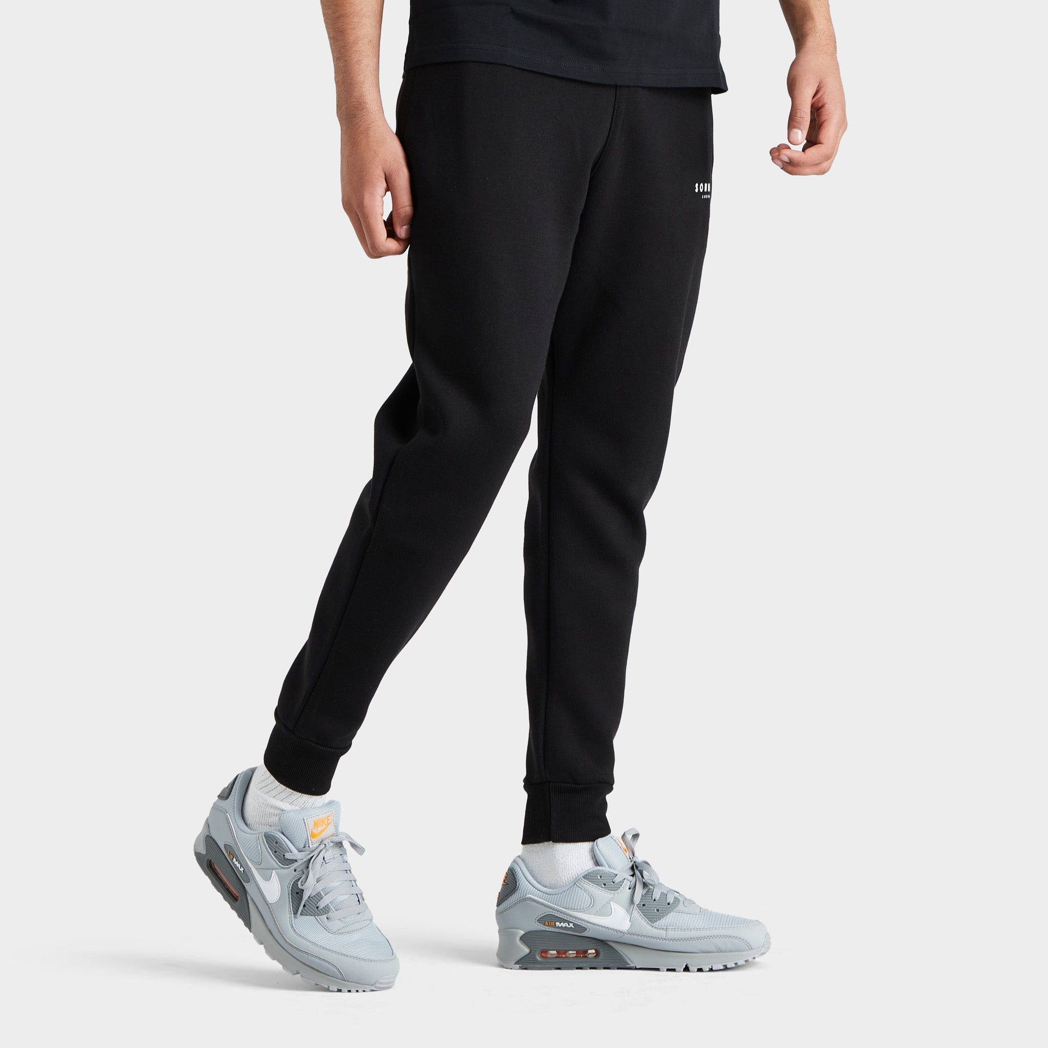 Sonneti London Fleece Joggers / Black sold by JD Sports product image thumbnail 4