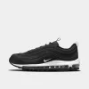 Nike Women's Air Max 97 Next Nature Black / White sold by JD Sports