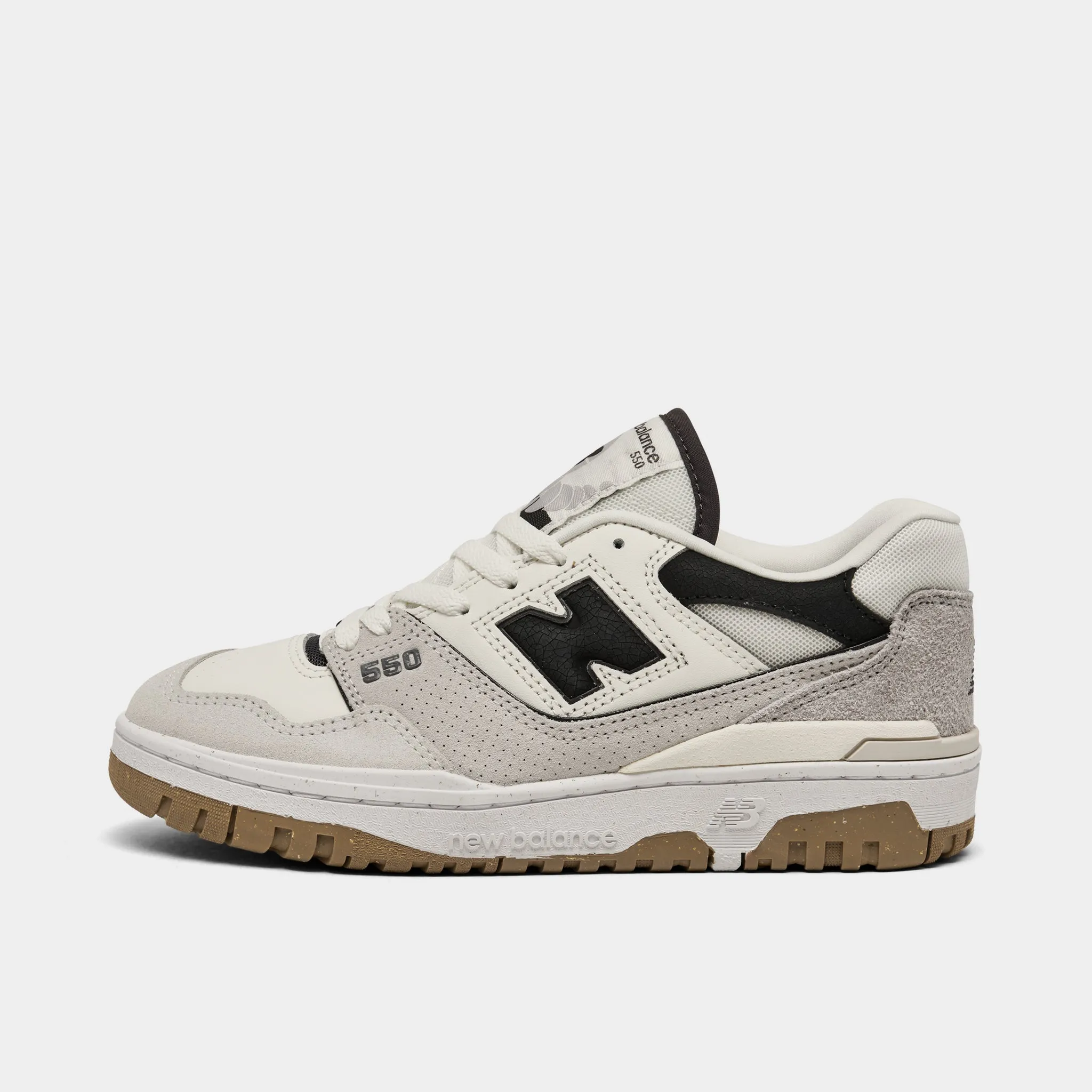 New Balance Women's BBW550TA Sea Salt / Grey Matter - Magnet