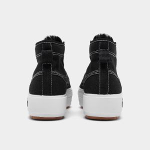 adidas Originals Women's Nizza Trek Core Black / Cloud White - Gum sold by JD Sports