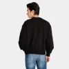 Tommy Jeans TJ Crest Logo Crewneck / Black sold by JD Sports