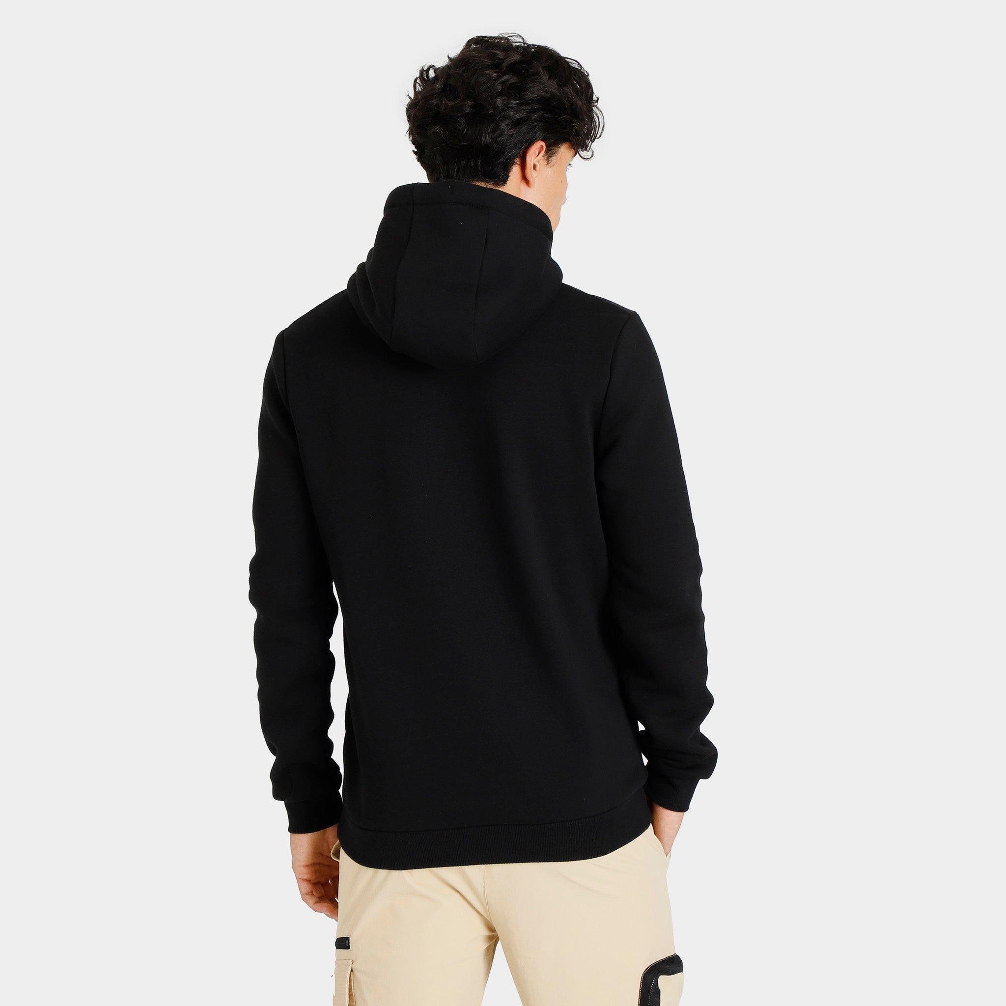 Supply & Demand Confide Pullover Hoodie / Black sold by JD Sports product image thumbnail 2