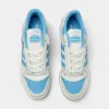 adidas Forum CL White / Light Blue sold by JD Sports