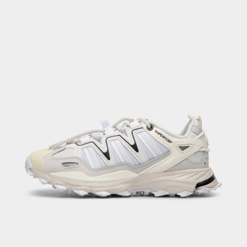 adidas Originals Women's Hyperturf Grey One / Cloud White - Off White sold by JD Sports