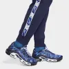 Nike Sportswear Joggers Blackened Blue / Deep Royal Blue - White sold by JD Sports