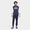 Nike Sportswear Joggers Blackened Blue / Deep Royal Blue - White sold by JD Sports