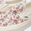 Vans Classic Slip On Vintage Floral / Marshmallow sold by JD Sports