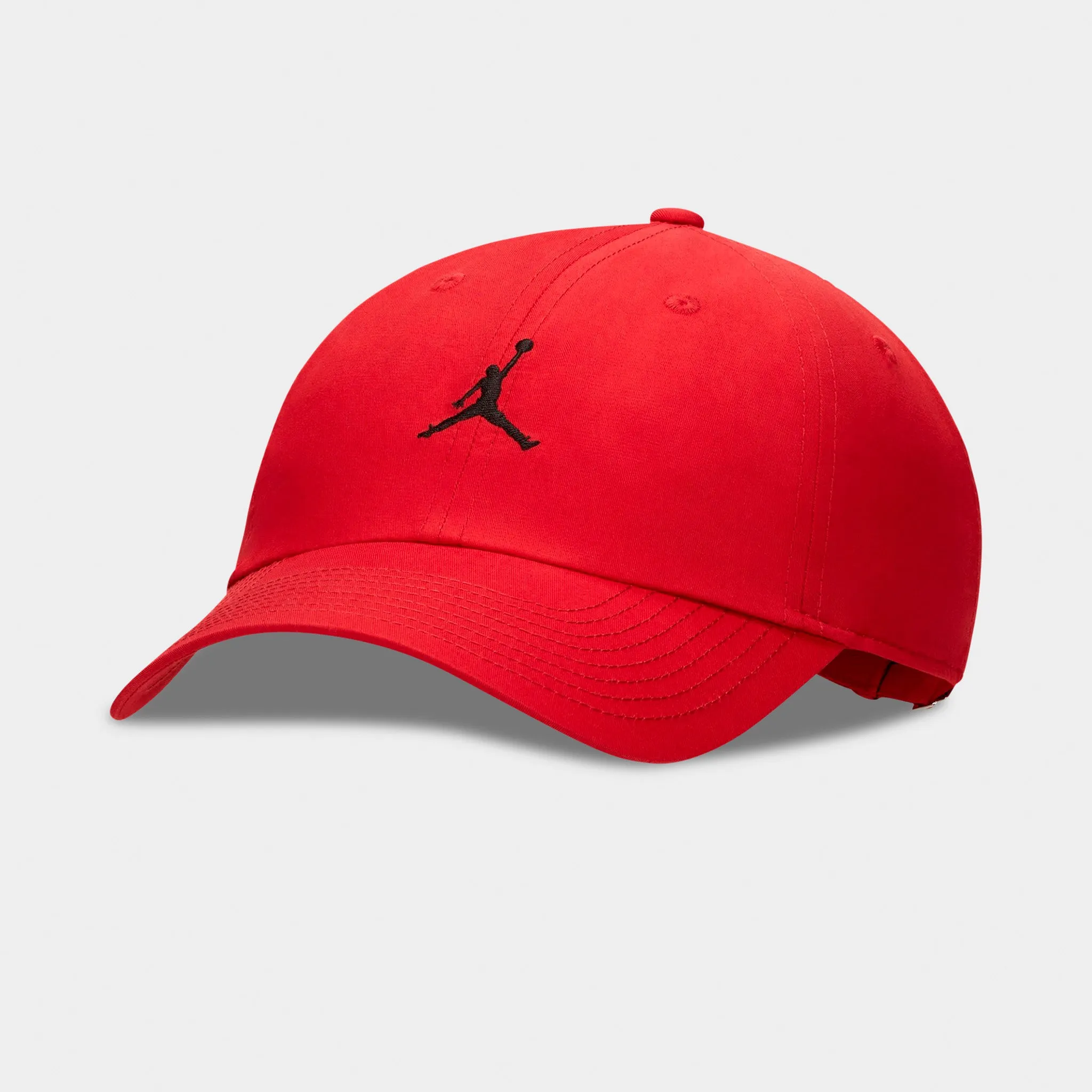 Jordan Club Cap Gym Red / Black sold by JD Sports