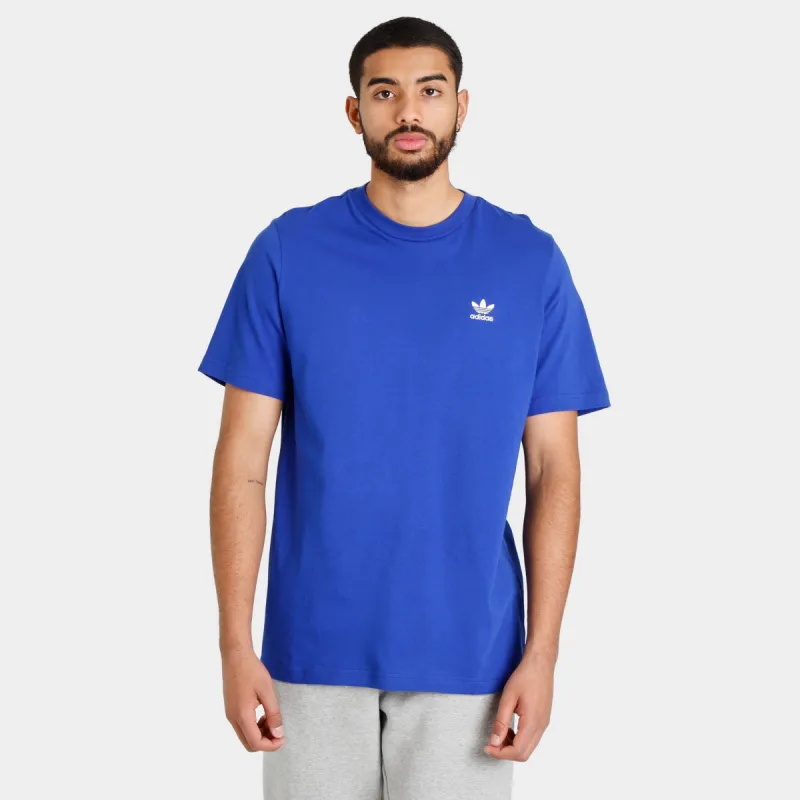 adidas Essential T-Shirt / Semi Lucid Blue sold by JD Sports