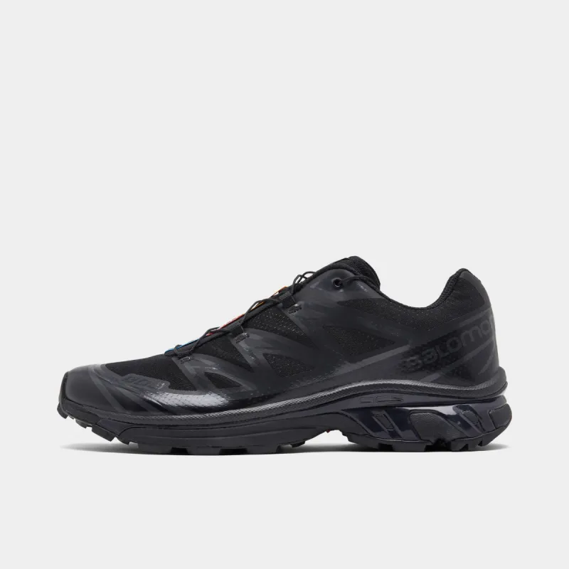 Salomon XT-6 Black / Black - Phantom sold by JD Sports