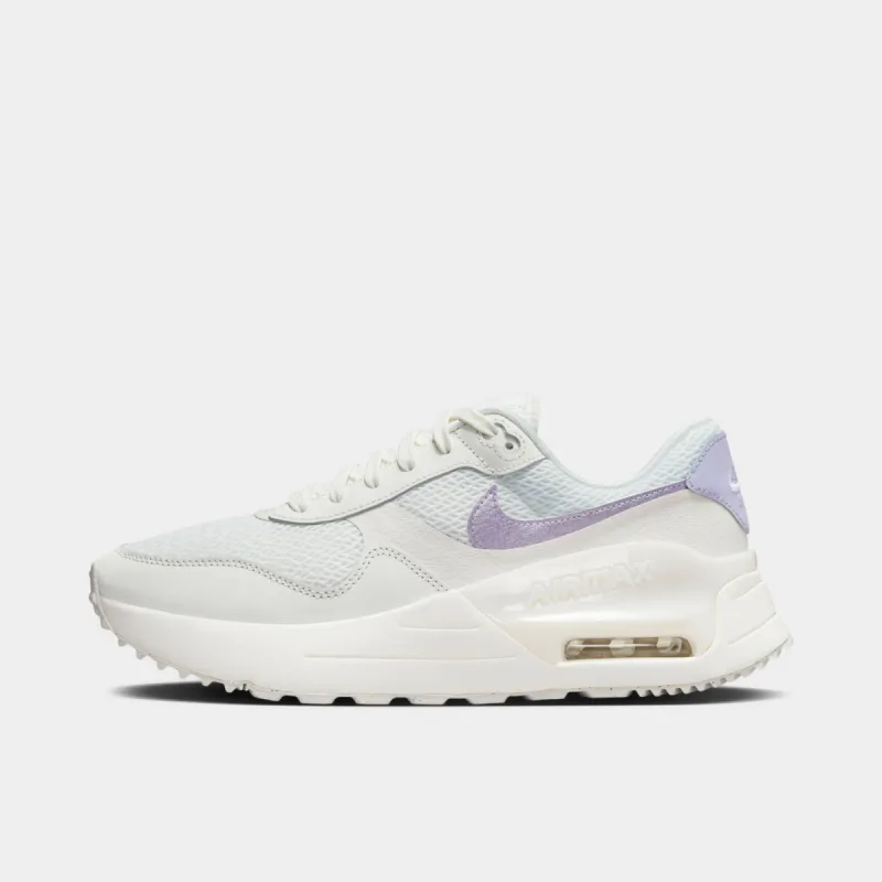 Nike Women's Air Max SYSTM Sail / Phantom - Indigo Haze sold by JD Sports