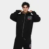 Supply & Demand Cabrera Full-Zip Hoodie / Black sold by JD Sports