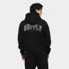 Supply & Demand Cabrera Full-Zip Hoodie / Black sold by JD Sports