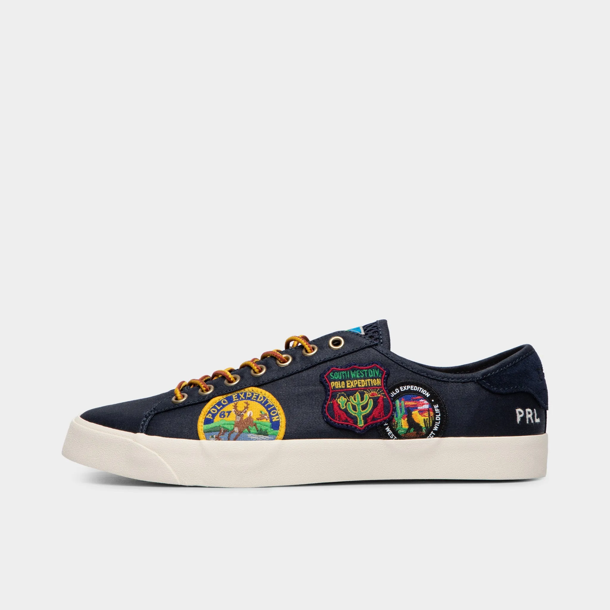 Ralph Lauren Nelson / Navy sold by JD Sports