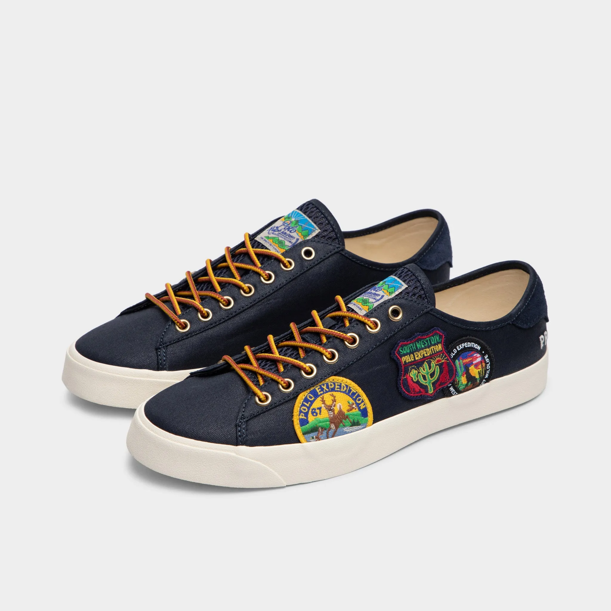 Ralph Lauren Nelson / Navy sold by JD Sports product image thumbnail 2