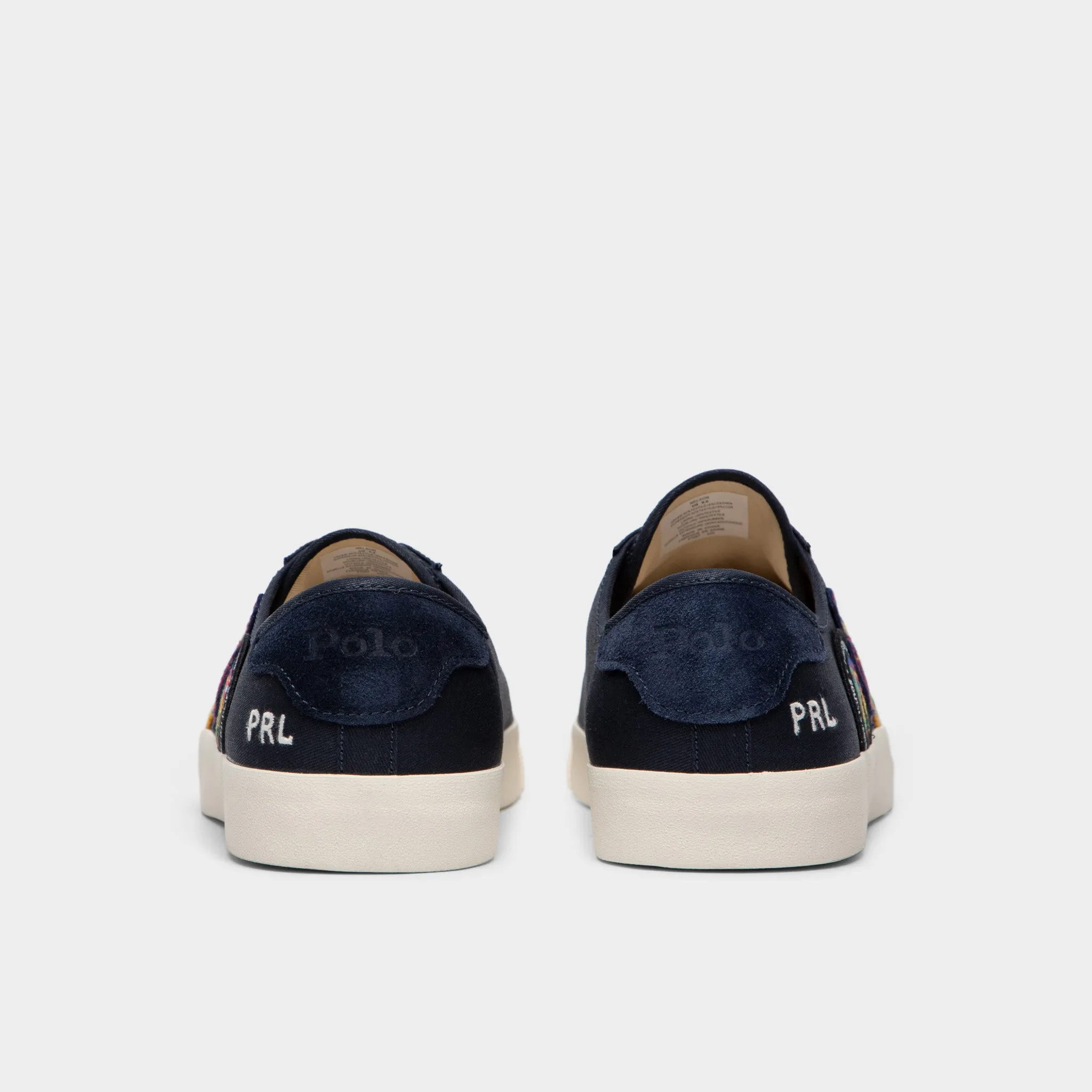 Ralph Lauren Nelson / Navy sold by JD Sports product image thumbnail 4