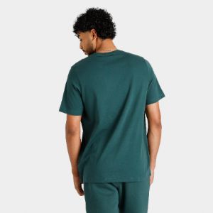 adidas Originals Loungewear Adicolor Essentials Trefoil T-shirt / Mineral Green sold by JD Sports