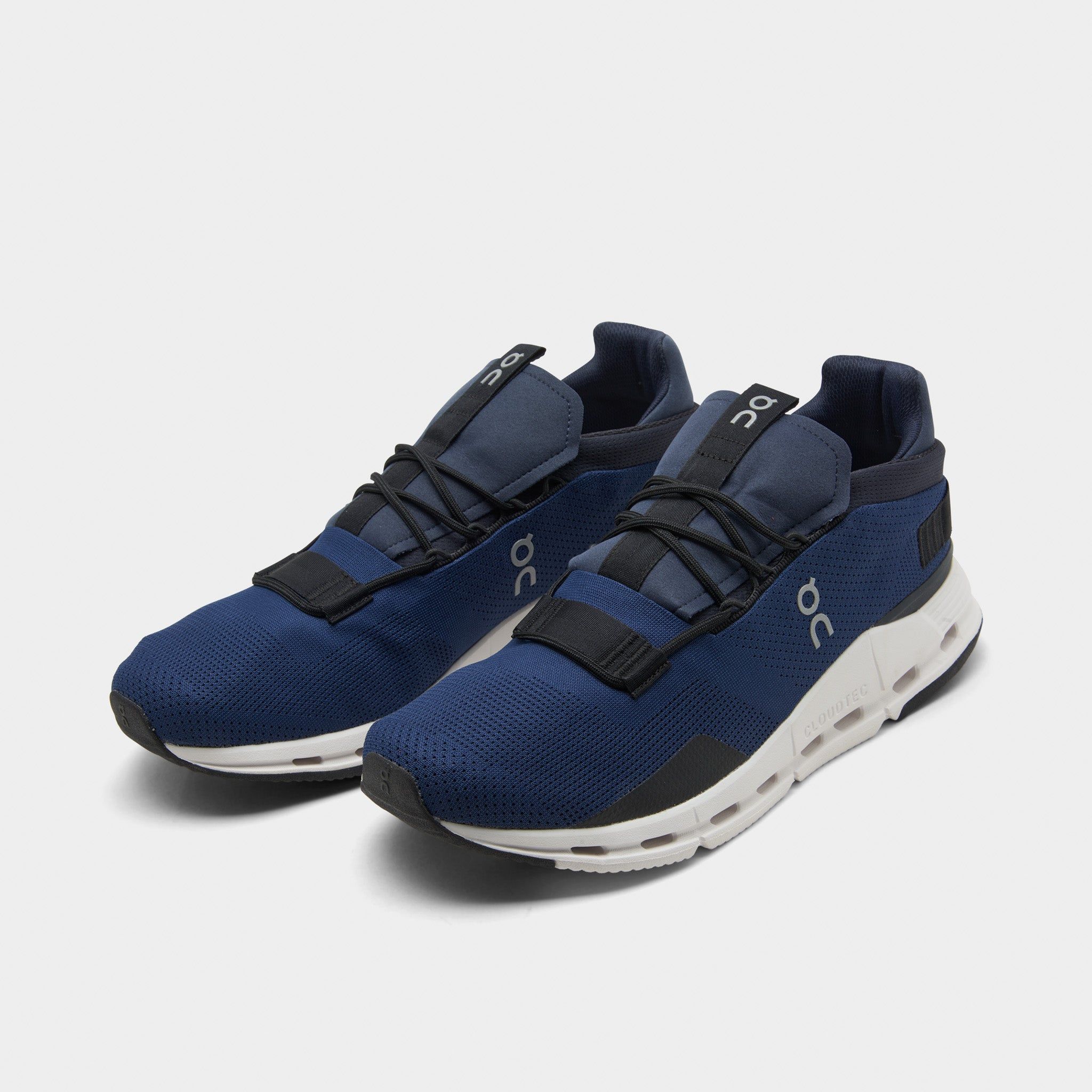 On Cloudnova Navy / White sold by JD Sports product image thumbnail 2