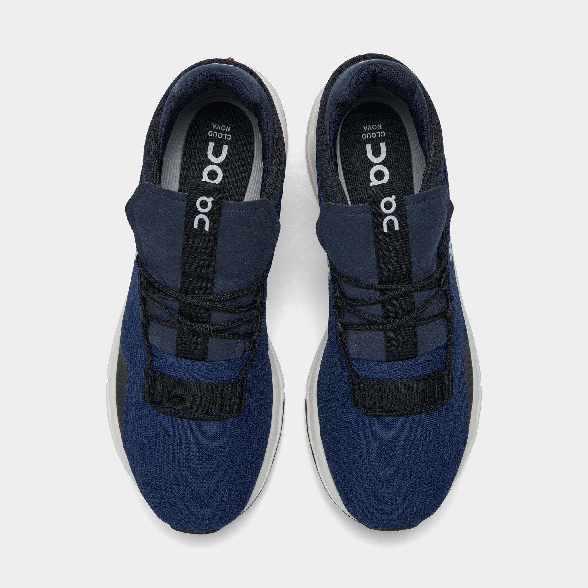 On Cloudnova Navy / White sold by JD Sports product image thumbnail 5