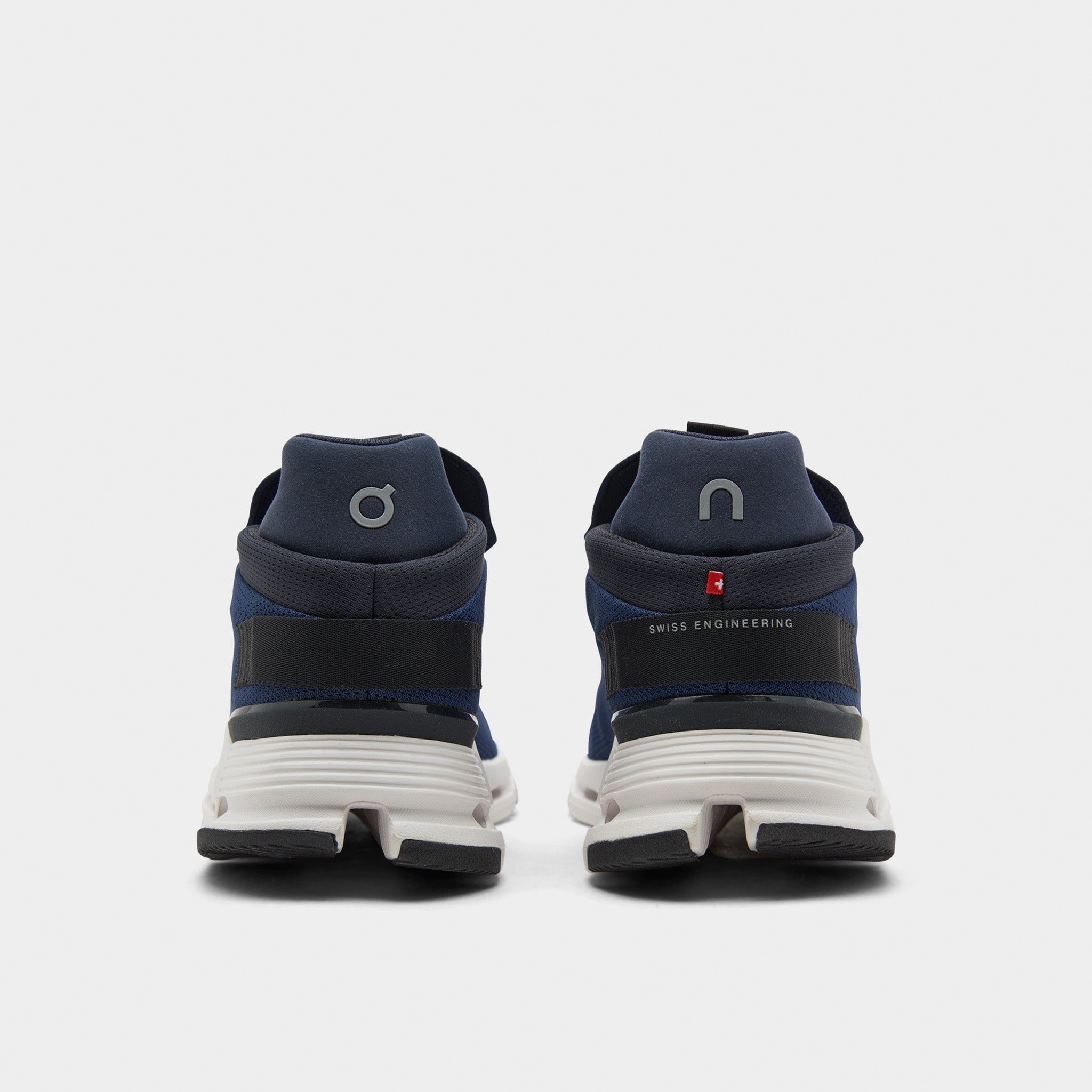 On Cloudnova Navy / White sold by JD Sports product image thumbnail 4