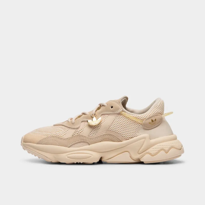 adidas Originals Women's Ozweego Sand Strata / Gold sold by JD Sports