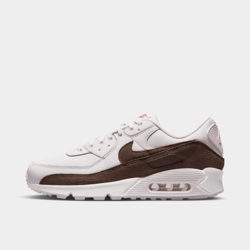 Nike Air Max 90 LTR Pearl Pink / Baroque Brown sold by JD Sports