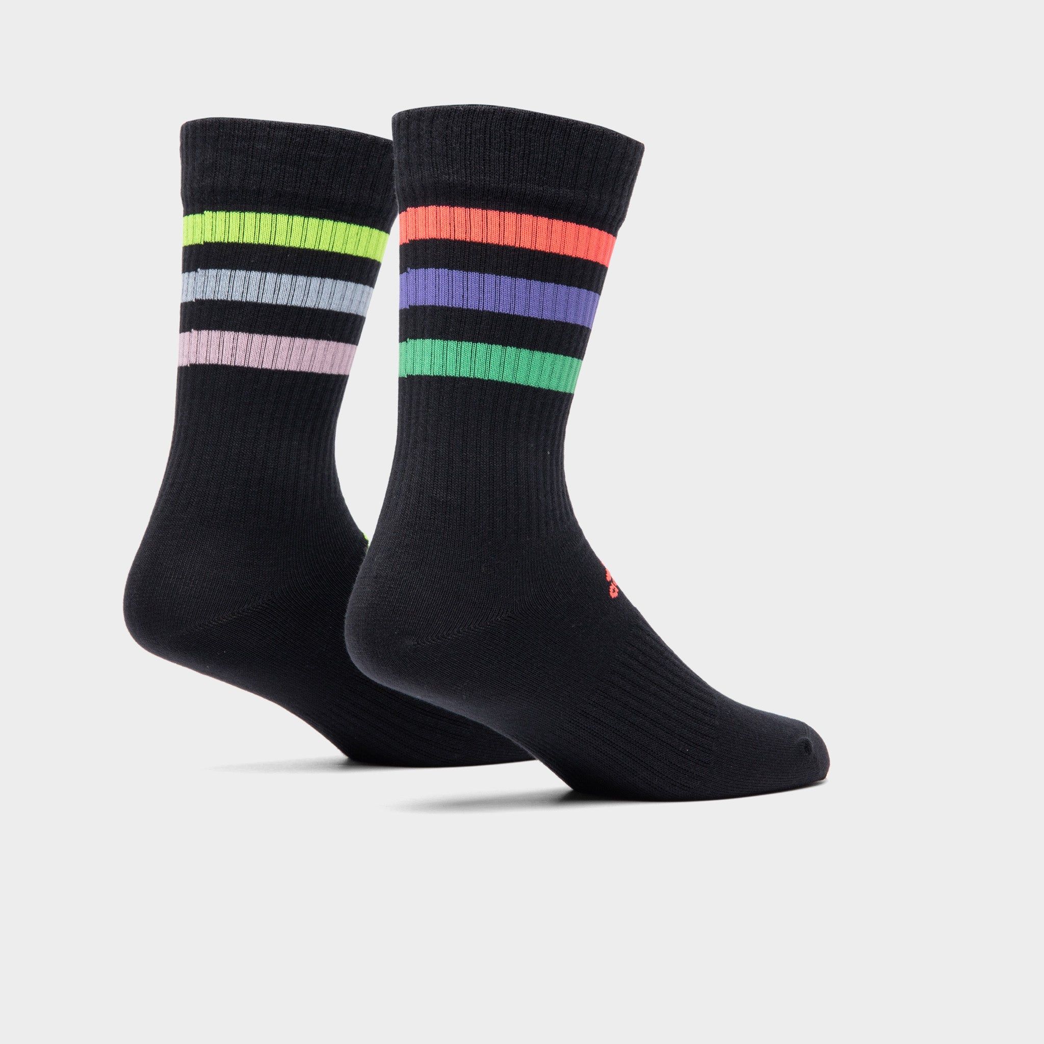 adidas Love Unites Cushioned Crew Socks Multicolour / Black sold by JD Sports product image thumbnail 5
